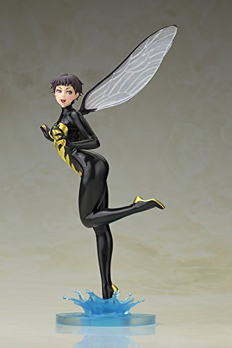 Kotobukiya Marvel Bishoujo Estatua PVC 1/7 Wasp 27 cm