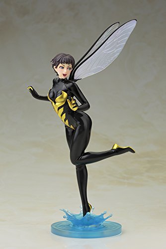 Kotobukiya Marvel Bishoujo Estatua PVC 1/7 Wasp 27 cm