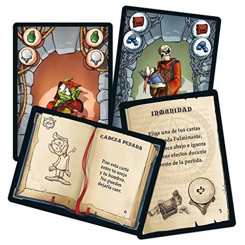 Kragmortha - Juego de Mesa en Español