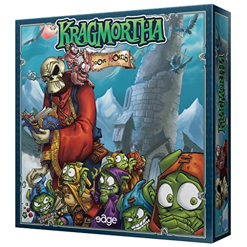 Kragmortha - Juego de Mesa en Español