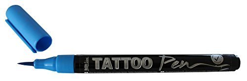 KREUL C.KREUL Tattoo Pen Hobby Line, blau