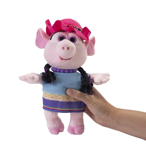 La Granja de Zenón Peluche Musical Doña Pancha, AR80007