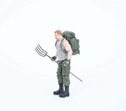 La Serie cómica Dead Figura 4 Abraham Ford Acción Corta