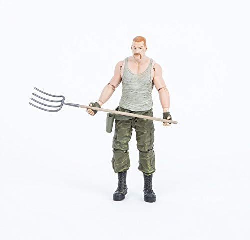 La Serie cómica Dead Figura 4 Abraham Ford Acción Corta