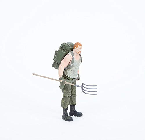 La Serie cómica Dead Figura 4 Abraham Ford Acción Corta