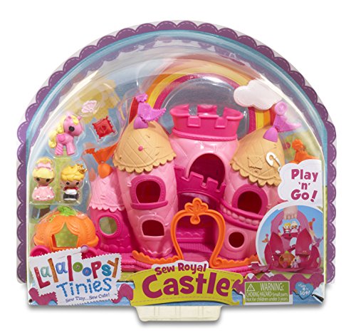 Lalaloopsy Tinies Sew Royal Castle