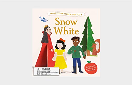 Laurence King Publishing Make Your Own Fairy Tale: Snow White