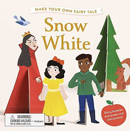 Laurence King Publishing Make Your Own Fairy Tale: Snow White