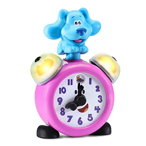 LeapFrog Blue's Clues and You! Tickety Tock Play and Learn Reloj