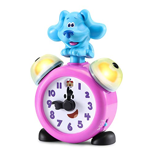 LeapFrog Blue's Clues and You! Tickety Tock Play and Learn Reloj