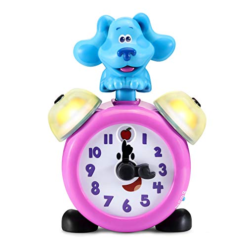 LeapFrog Blue's Clues and You! Tickety Tock Play and Learn Reloj