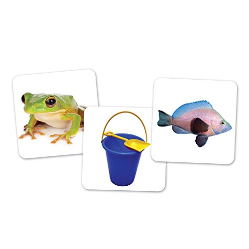 Learning Resources- Set de clasificación Vowel Owls, Animal, Color (LER5460)