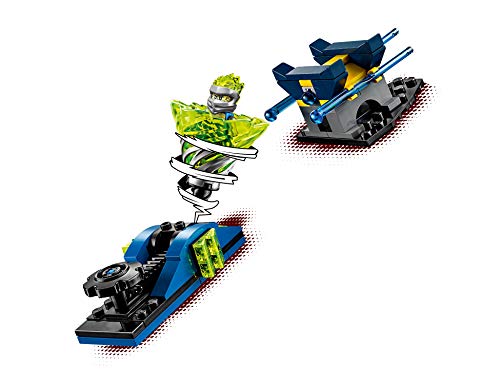 LEGO 70682 Ninjago Spinjitzu Slam: Jay