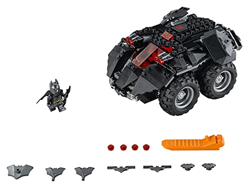 LEGO 76112 Super Heroes Batmóvil controlado por App