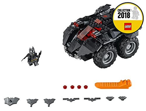 LEGO 76112 Super Heroes Batmóvil controlado por App