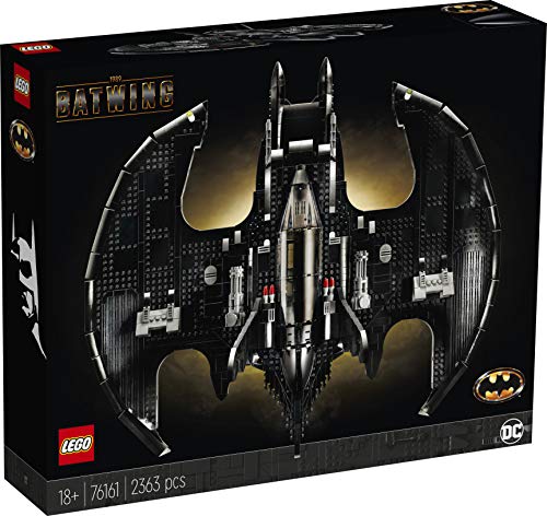 LEGO 76161 - 1989 Batman Batwing - Ultimate Collector Series