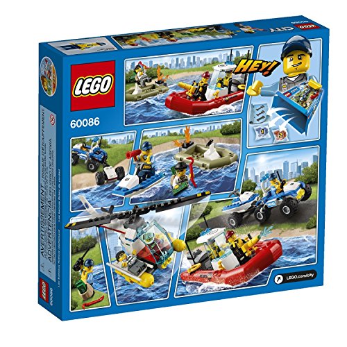 LEGO City Town - Starter Set (60086)