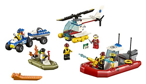 LEGO City Town - Starter Set (60086)