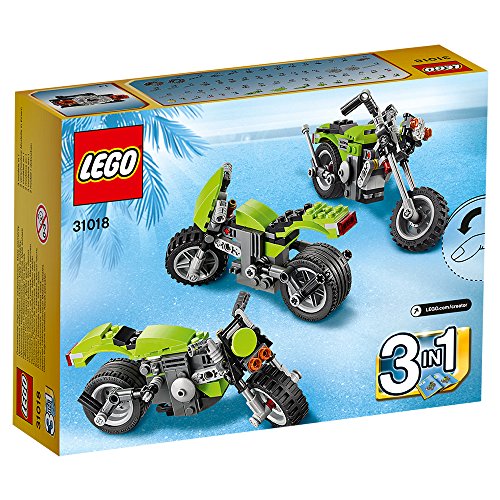 Lego Creator - Halcón de la Carretera (31018)