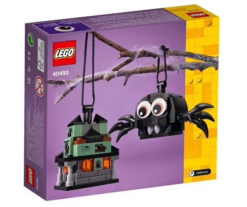 LEGO Creator Spider & Haunted House Pack Set 40493