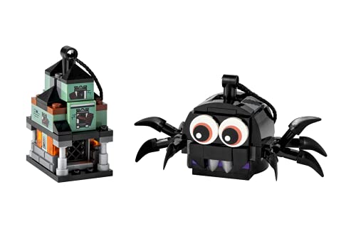 LEGO Creator Spider & Haunted House Pack Set 40493