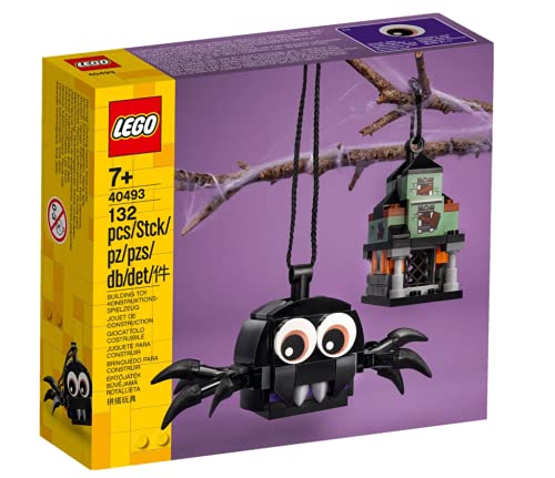 LEGO Creator Spider & Haunted House Pack Set 40493