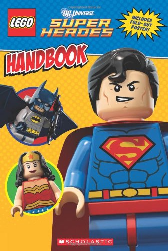Lego DC Super Heroes Handbook