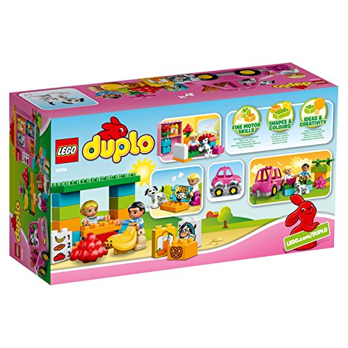 LEGO Duplo - El supermercado (10546)