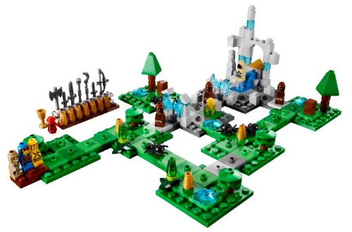 LEGO GAMES 3858 Heroica El Bosque Waldurk