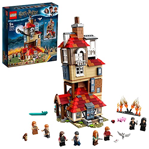 LEGO Harry Potter Atak NA Nor (75980) [KlockI]