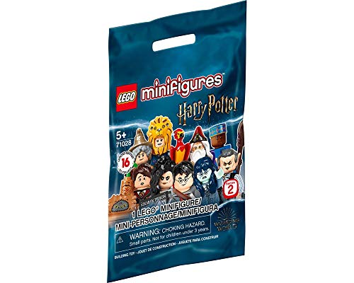 LEGO Harry Potter Series 2 - George Weasley Minifigure (11/16) Bagged 71028