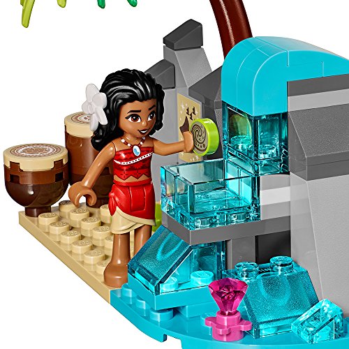 LEGO l Disney Moana Moana's Island Adventure 41149 Disney Princess Toy