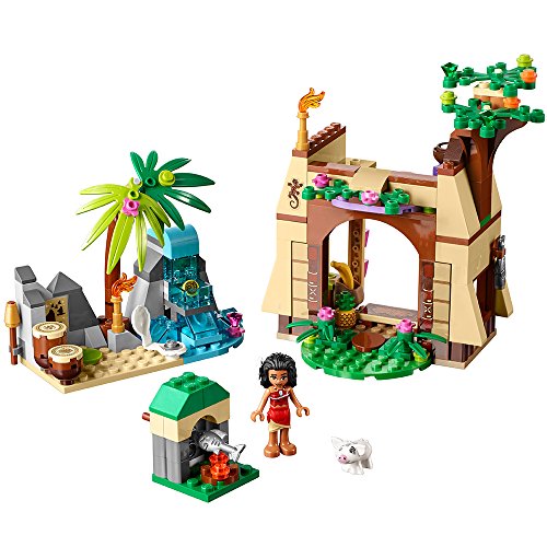 LEGO l Disney Moana Moana's Island Adventure 41149 Disney Princess Toy