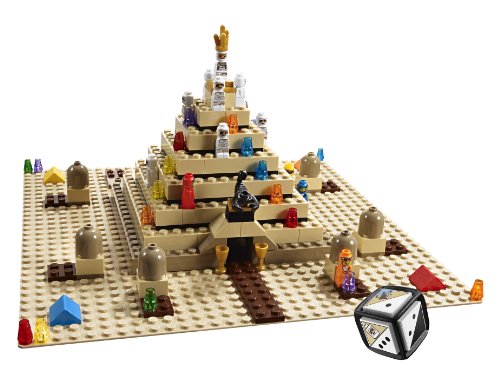 LEGO Ramses Pyramid - Juego de Tablero (Multi)