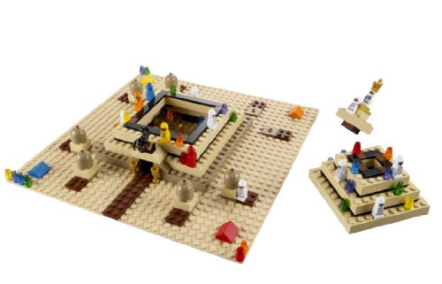 LEGO Ramses Pyramid - Juego de Tablero (Multi)