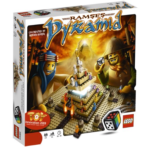 LEGO Ramses Pyramid - Juego de Tablero (Multi)