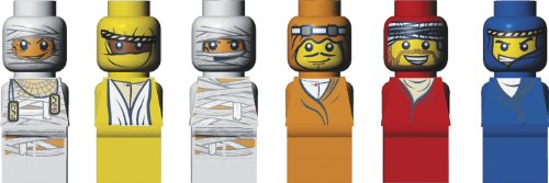 LEGO Ramses Pyramid - Juego de Tablero (Multi)