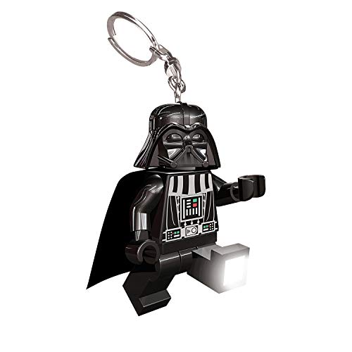 Lego Star Wars Darth Vader Llavero de luz – Figura de 7,6 cm de Alto