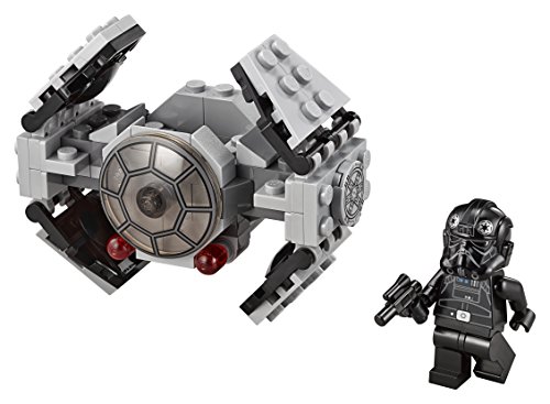 LEGO Star Wars Microfighters Series 3 - TIE Advanced Prototype [75128]