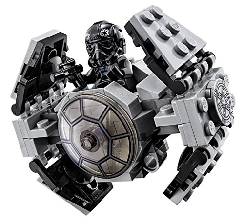 LEGO Star Wars Microfighters Series 3 - TIE Advanced Prototype [75128]