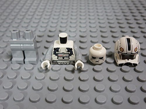 Lego Star Wars minifigs [ ] V-wing Pilot_A by LEGO