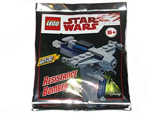 LEGO Star Wars Resistance Bombardero Foil Pack Set 911944 (Embolsado)