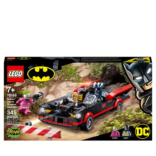 LEGO Super Heroes Batman Classic TV Series Batmobile 76188