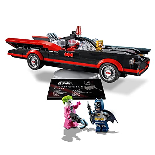 LEGO Super Heroes Batman Classic TV Series Batmobile 76188