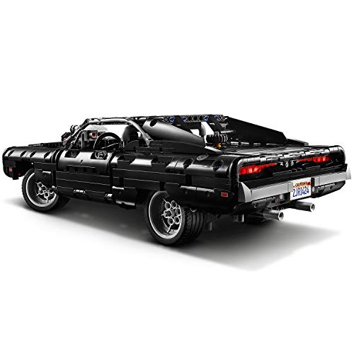 LEGO Technic 42111 - 1970 Dodge Charger R/T Fast and Furious (1077 Piezas)