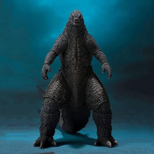 LIUXIN Godzilla King of The Monsters Figuras de acción de PVC Altamente detallado Modelo de esculturas Juguetes