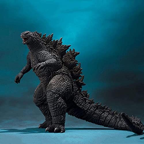 LIUXIN Godzilla King of The Monsters Figuras de acción de PVC Altamente detallado Modelo de esculturas Juguetes