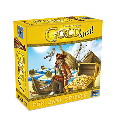 Lookout Games 22160073 - Gold Ahoy Juegos