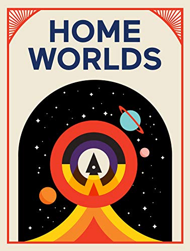 Looney Labs HomeWorlds Juego