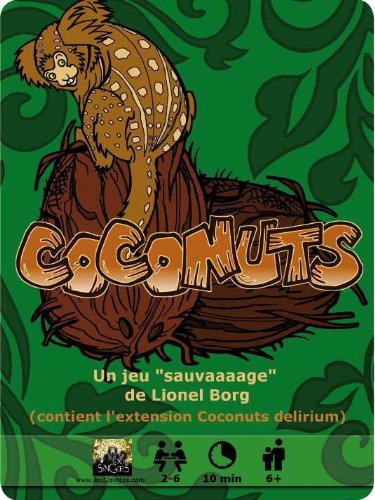 Los XII Singes - Coconuts